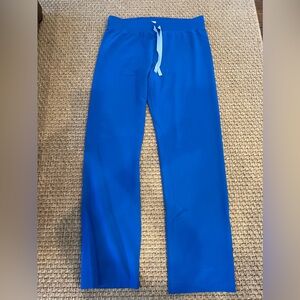 Figs Livingston Scrub Pants Medium TALL